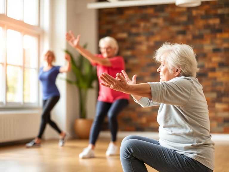 Empower Your Movement: Enjoy Safe Exercises for Seniors with Arthritis for Enhanced Mobility and Comfort