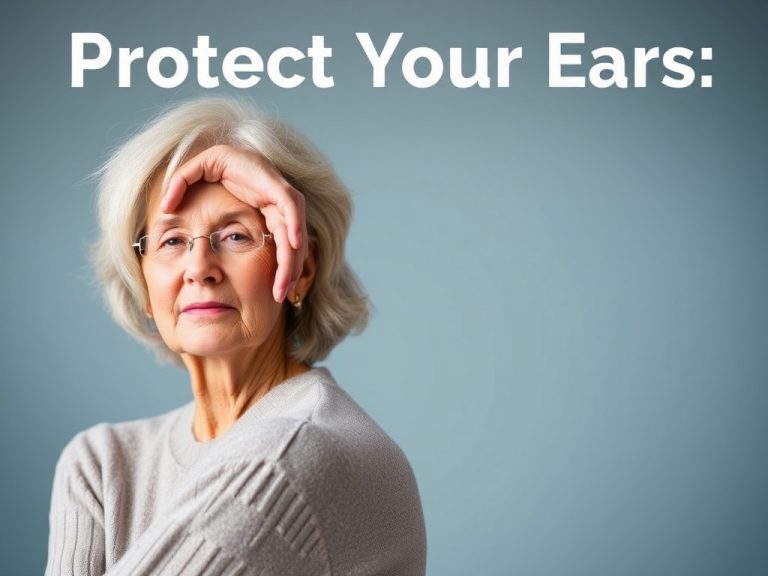 Protect Your Ears: Innovative Strategies for Senior Hearing Loss Prevention That Really Work