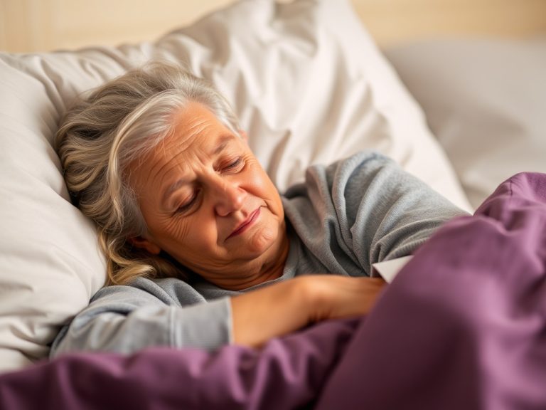 Restful Nights Ahead: Effective Senior Sleep Problems Solutions for Peaceful Slumbers