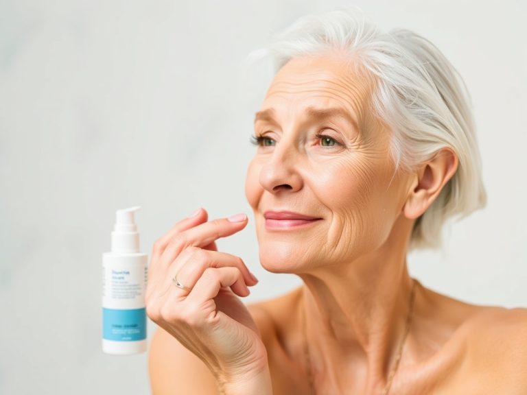 Nurturing Hydration: Senior Skin Care to Prevent Dryness for Radiant Aging