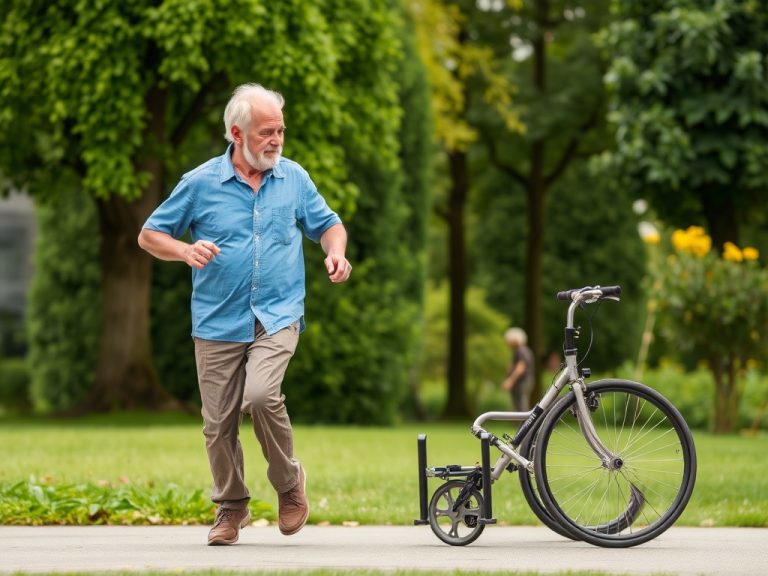 Reclaiming Independence: Proven Techniques on How to Improve Senior Mobility for a More Active Life