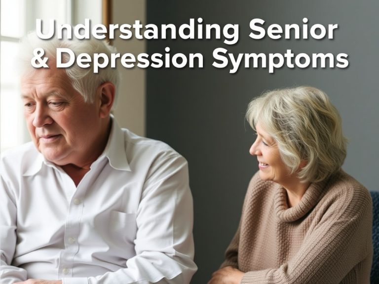 Understanding Senior Depression Symptoms: A Comprehensive Guide to Recognizing and Addressing Emotional Challenges in Aging