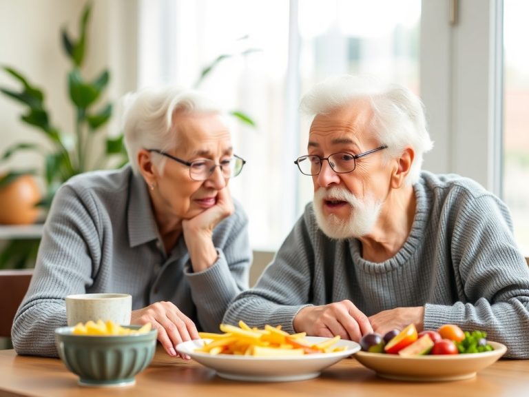 Overcoming Senior Swallowing Difficulties in Old Age: Empowering Strategies for Better Nutrition and Quality of Life