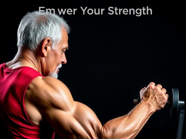 Empower Your Strength: Mastering Senior Light Weight Training Safely for Lasting Fitness
