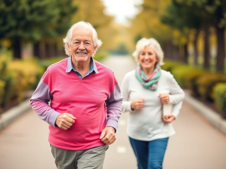 Unleashing Vitality: Exploring the Remarkable Senior Walking Routines Benefits for Active Living