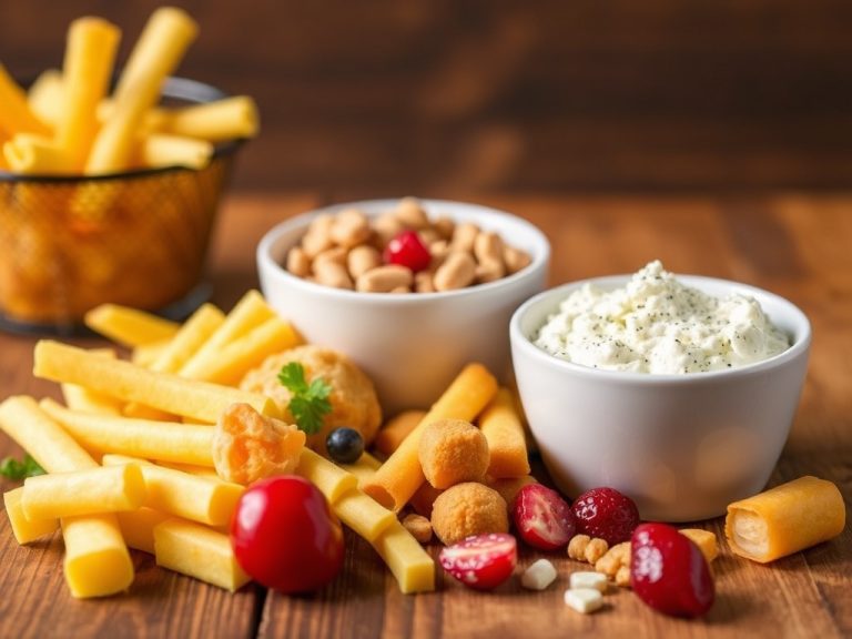 Deliciously Smart: Senior Healthy Snack Swaps for Better Nutrition and Satisfaction