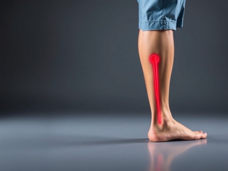 Revitalize Your Life: Effective Techniques for Senior Calf Muscle Circulation Improvement