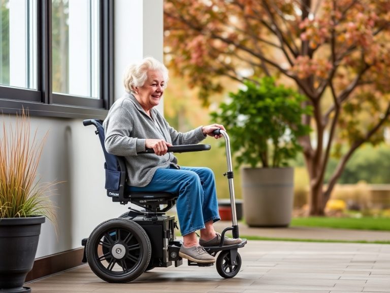 Essential Insights into Senior Mobility Aids Overview: Elevate Independence and Enhance Daily Life