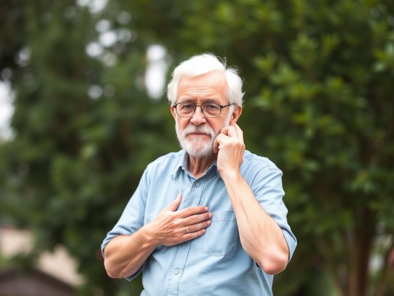 Recognizing the Warning Signs: Essential Insights into Senior Blood Circulation Problems Signs for Better Health