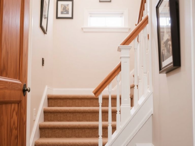 Navigating Safety at Home: Essential Senior Stair Rail Safety Advice for a Secure Living Environment