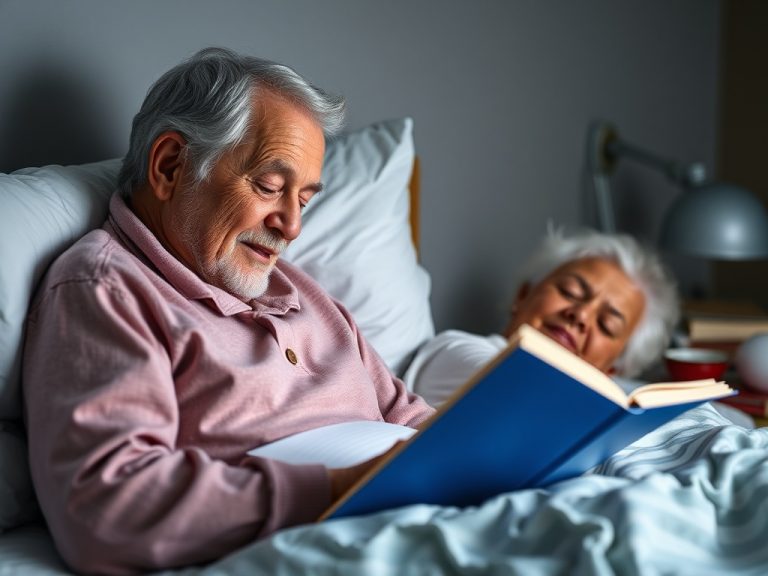 Discover Effective Strategies with Senior Reading on Sleep Apnea Solutions for Restful Nights