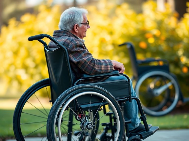 Unlocking Comfort and Mobility: Expert Senior Wheelchair Selection Advice for Enhanced Quality of Life