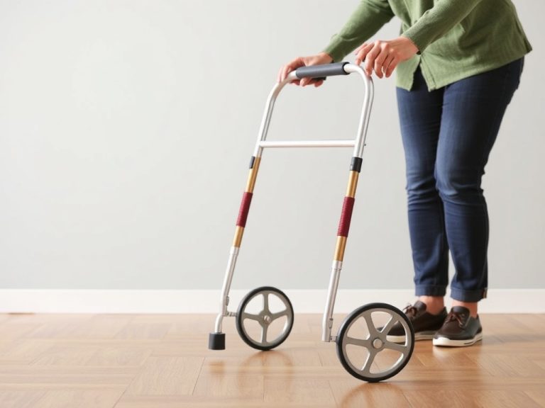Find the Perfect Fit: A Seniors Journey to Choosing the Right Walker for Safety and Confidence