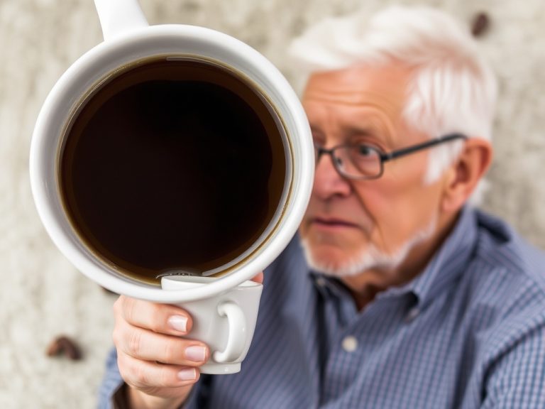 Revitalize Your Routine: Discover the Best Senior Caffeine Intake Recommendations for Enhanced Daily Energy
