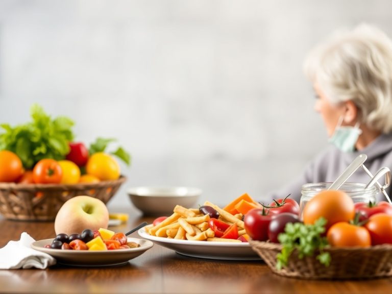 Revitalize Health: Senior Mealtime Routines for Nutrition That Nourish Body and Soul