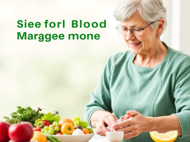 Mastering Senior Blood Sugar Management Naturally: Uncover the Secrets to Stable Levels and Better Health