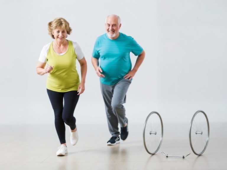 Empower Your Mobility: Discover Effective Senior Circulation Boosting Exercises for Enhanced Vitality