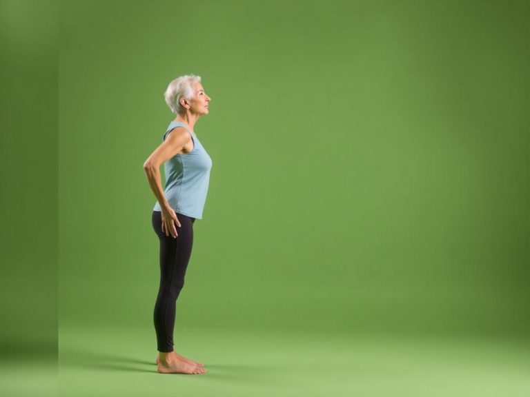 Transform Your Daily Life with Effective Senior Posture Improvement Exercises for Better Balance and Comfort