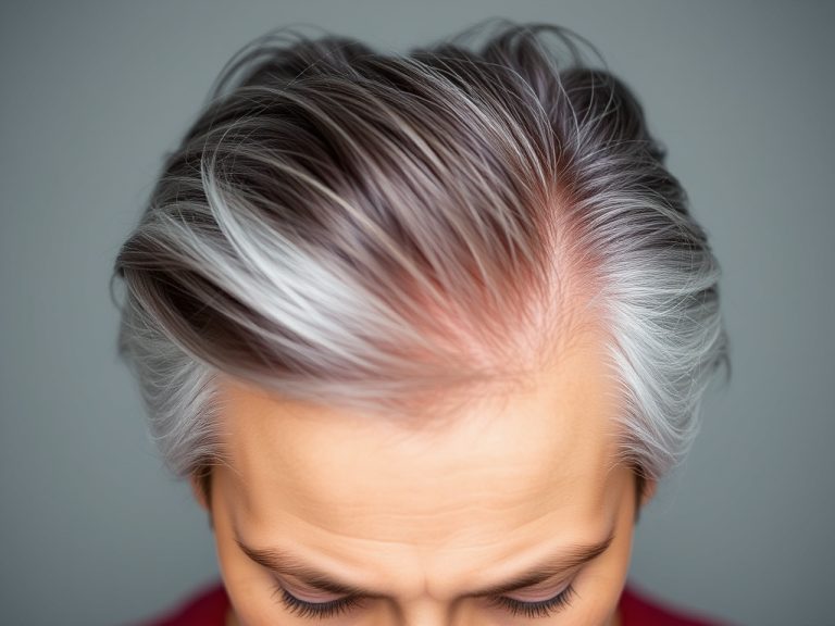 Unraveling the Mystery: Understanding Senior Hair Loss After 60 Causes and Solutions for Thicker Locks