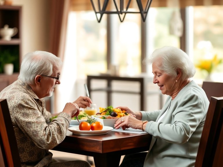 Transform Mealtime: Essential Senior Feeding Assistance Tips for Caregivers to Enhance Dining Experiences