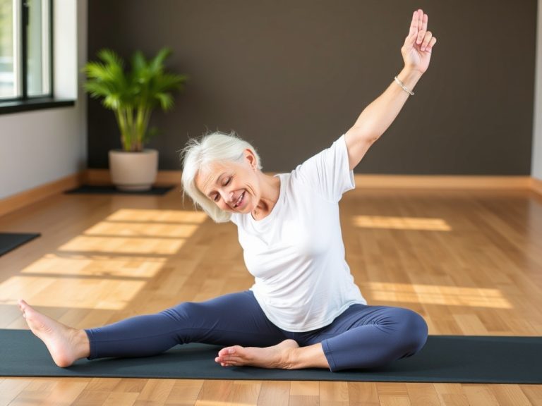 Revitalize Every Day: Discover the Benefits of Senior Stretching Routines Daily for Enhanced Flexibility and Well-Being