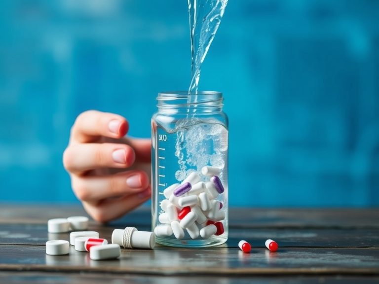 Crucial Insights on Senior Hydration and Medication Interactions: Safeguarding Health in Later Life