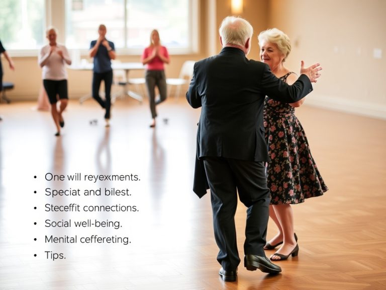 Unlocking Stability: The Transformative Senior Dancing Classes Benefits for Balance You Never Knew About