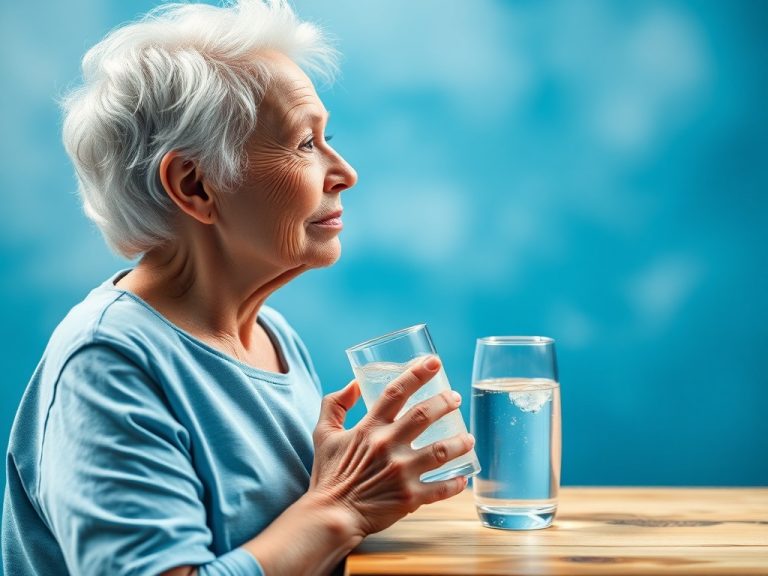 Hydration Harmony: Exploring the Senior Hydration and Kidney Health Link for Optimal Well-Being