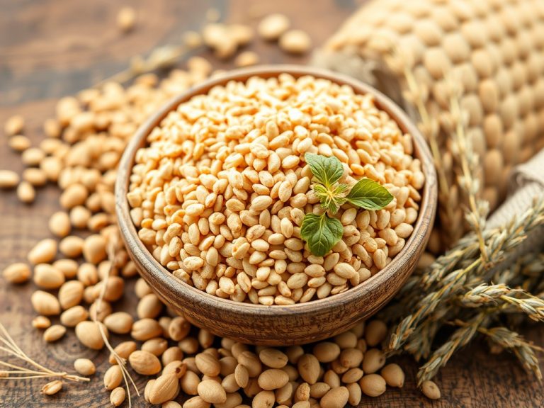 Discover the Hidden Advantages: Senior Whole Grains Benefits for Seniors That Can Transform Nutrition