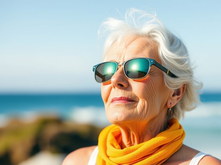 Shielding Delicate Skin: The Ultimate Guide to Senior UV Protection for Elderly Skin