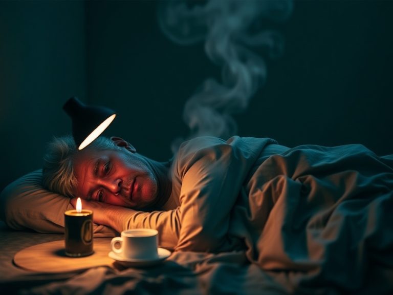 Unraveling the Mystery: The Surprising Senior Sleep Quality and Caffeine Link You Need to Know