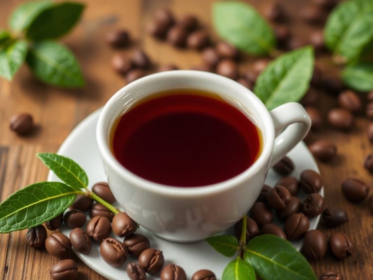 Exploring Senior Tea vs Coffee Benefits for Elderly: Which Brew Fuels Better Living?