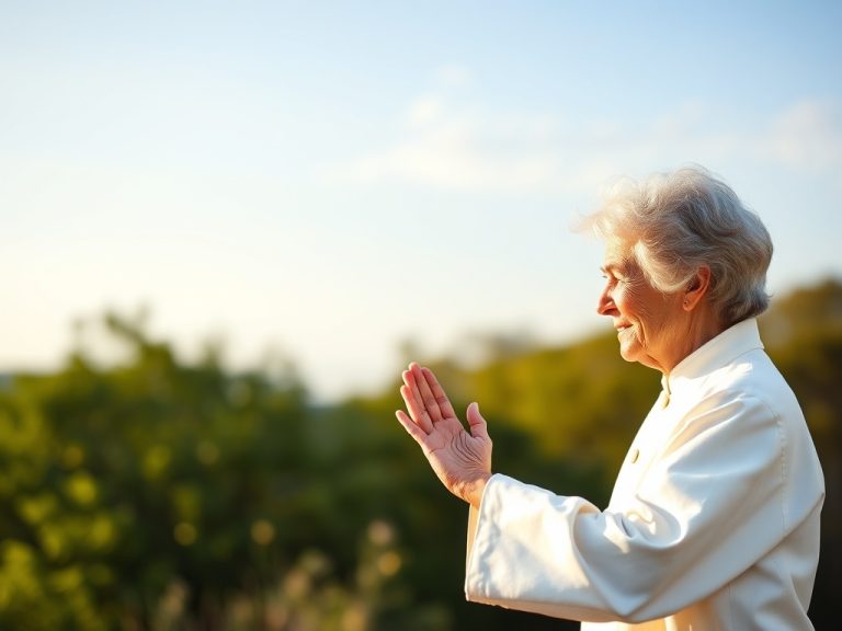Embrace Serenity: Unveiling the Senior Tai Chi Benefits for Elderly Health You Cant Afford to Miss