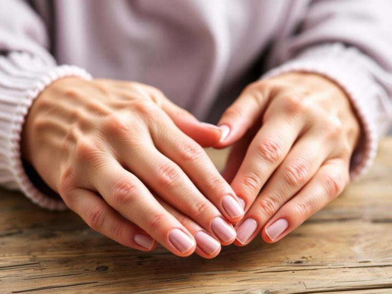 Transforming Touch: Proven Techniques for Senior Nail Care for Elderly Hands