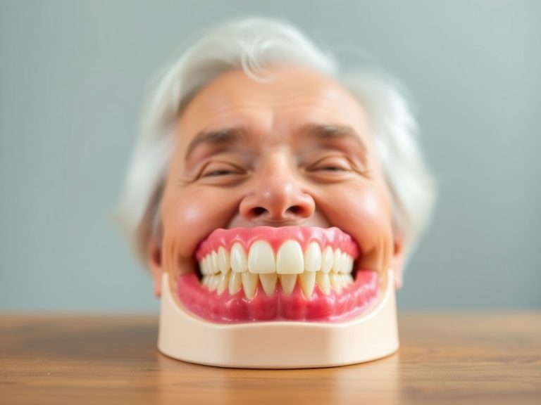 Mastering Comfort: Unconventional Senior Denture Care Tips for Lasting Oral Health