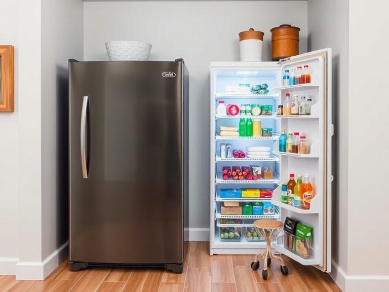 Transforming Spaces: Innovative Senior Refrigerator Organization for Elderly to Enhance Accessibility and Independence