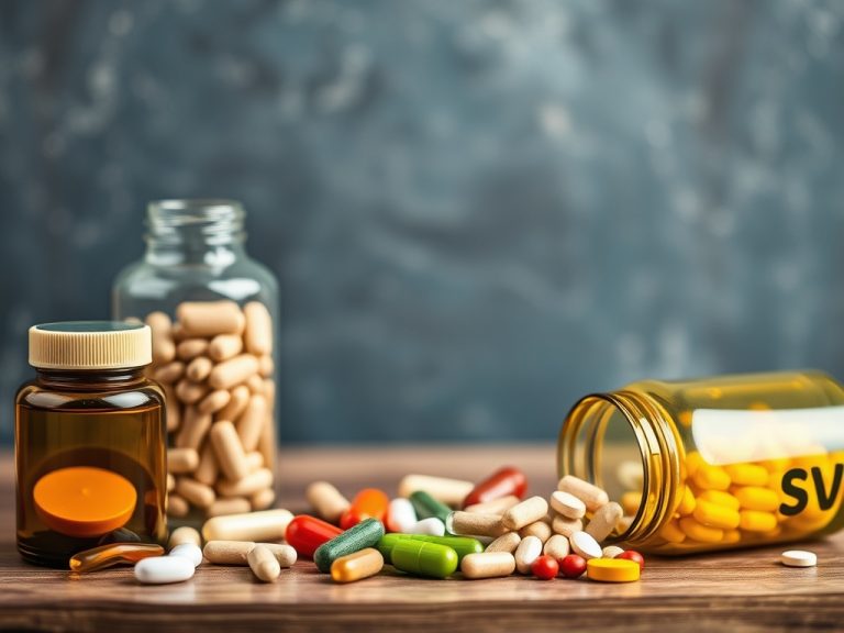 Navigating Supplement Safety: Essential Senior Caution with Supplement Overdose to Protect Your Well-Being