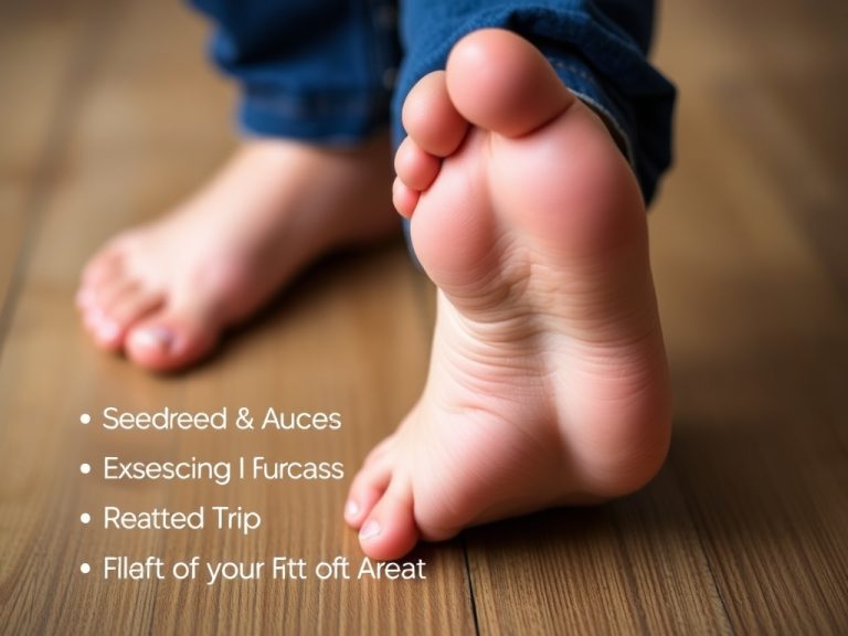 Shield Your Soles: Proven Senior Foot Fungus Prevention Tips for Healthier Feet