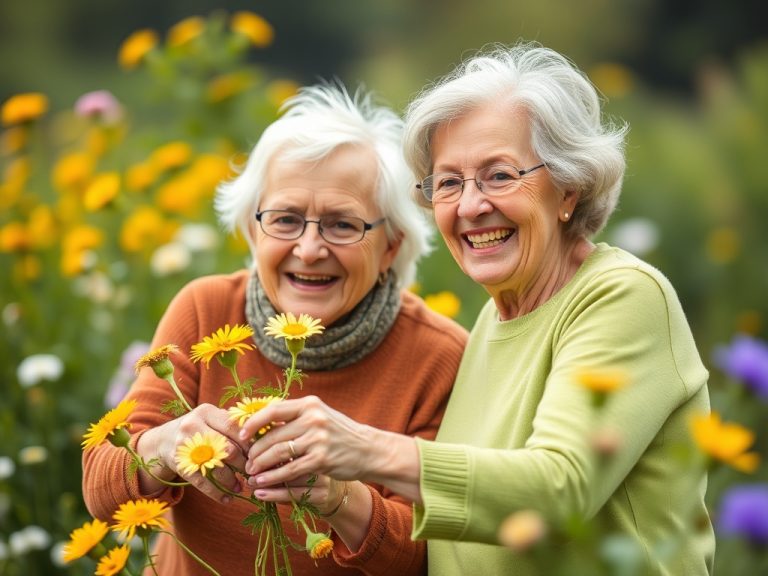 Revitalize Your Golden Years with Engaging Senior Healthy Hobbies After Retirement