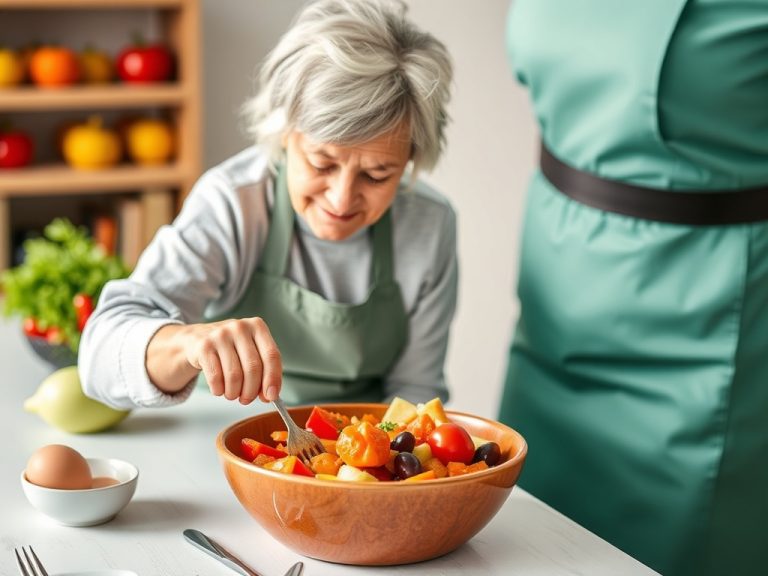 Deliciously Adaptive: Innovative Senior Cooking for Mobility-Impaired Seniors to Enhance Independence and Enjoyment