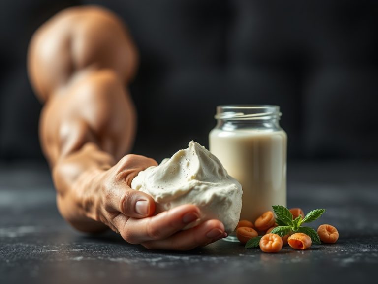 Unlocking Strength: The Essential Role of Senior Protein for Muscle Maintenance After 70