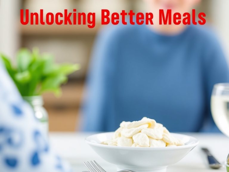 Unlocking Better Meals: Senior Dysphagia Care Tips for Safe and Enjoyable Dining Experiences