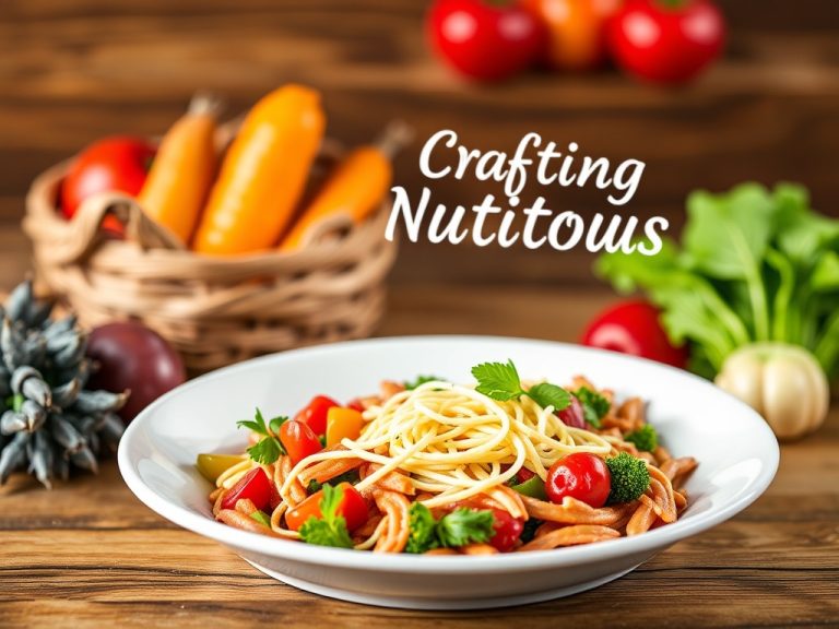 Crafting Nutritious Joy: Your Ultimate Senior Caregiver Meal Planning Guide for Wholesome Nutrition