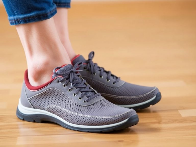 Discover the Best Senior Shoe Types for Foot Support to Enhance Comfort and Mobility