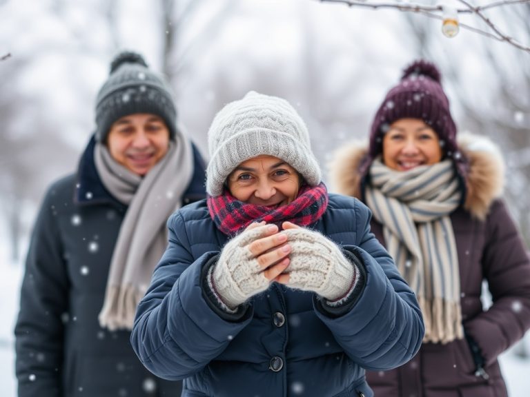 Winter Wellness Uncovered: Proven Senior Cold Weather Health Tips for a Safe and Comfortable Season