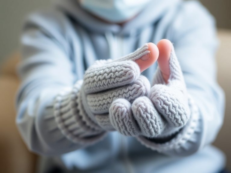 Understanding Senior Cold Extremities Causes and Care: A Comprehensive Guide to Comfort and Health