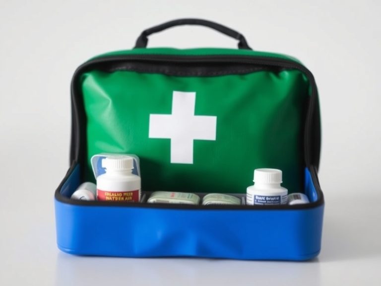 Essential Senior Home First Aid Kit Ideas for Unforeseen Emergencies and Peace of Mind