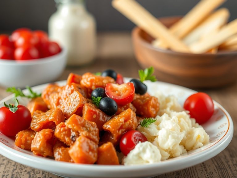 Delicious and Nutritious: Discover Senior Calcium Rich Meal Ideas for Stronger Bones