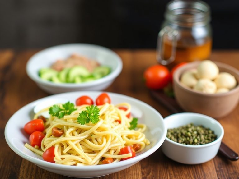 Savory Solutions: Mastering Senior Low Sodium Meal Planning for a Healthier Lifestyle