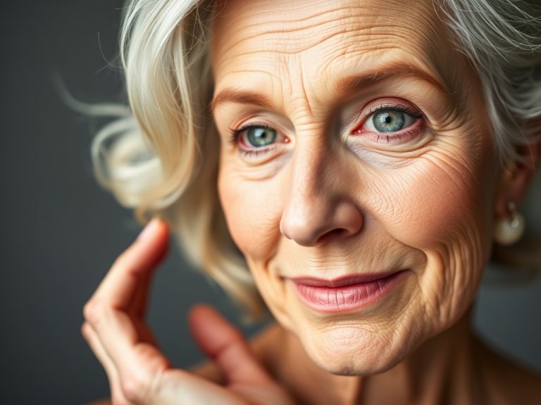 Age Gracefully: The Ultimate Senior Diet for Healthy Skin That Transforms Your Complexion